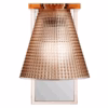 Light Air Sconce Sculpted Lamp by Kartell