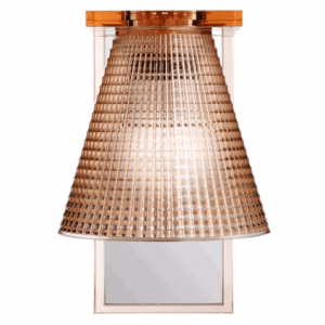 Light Air Sconce Sculpted Lamp by Kartell