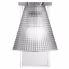 Light Air Sconce Sculpted Lamp by Kartell