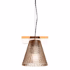 Light Air Hanging Sculpted Lamp by Kartell