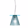 Light Air Hanging Sculpted Lamp by Kartell
