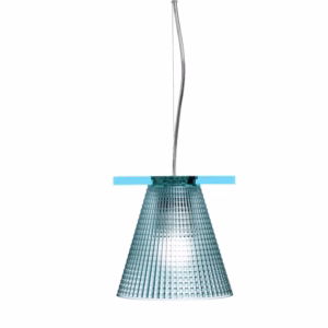 Light Air Hanging Sculpted Lamp by Kartell