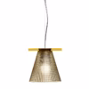 Light Air Hanging Sculpted Lamp by Kartell