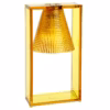 Light Air Sculpted Table Lamp by Kartell