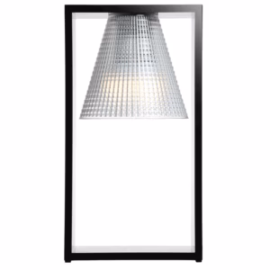 Light Air Sculpted Table Lamp by Kartell