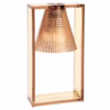Light Air Sculpted Table Lamp by Kartell