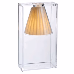Light Air Table Lamp by Kartell