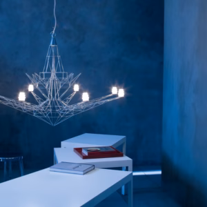 Lightweight Suspension Light by Foscarini