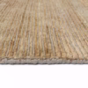 Ligne Pure Rugs Dune Handknotted Carpet 25% Wool 75% Hemp