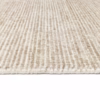 Ligne Pure Rugs OAT Handwoven Carpet Wool and Bamboo Silk