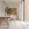 Ligne Pure Rugs OAT Handwoven Carpet Wool and Bamboo Silk