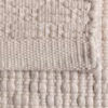 Ligne Pure Rugs RHYTHM Handwoven Carpet Woll and Viscose Pile