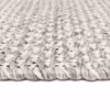 Ligne Pure Rugs Solid Handwoven Carpet 100% Wool