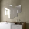 Ligne Roset Biscuit Wall Mirror