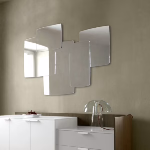 Ligne Roset Biscuit Wall Mirror