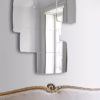 Ligne Roset Biscuit Wall Mirror