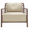 Ligne Roset Flax Armchair