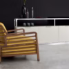 Ligne Roset Flax Armchair
