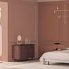 Ligne Roset Nimbe Standing Mirror 