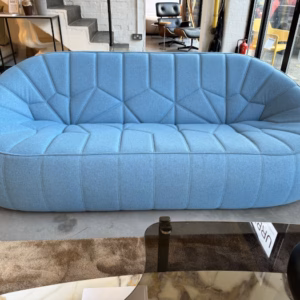 Ligne Roset Ottoman Large Settee Sofa Ex-display