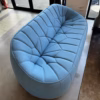 Ligne Roset Ottoman Large Settee Sofa Ex-display