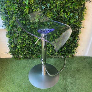 Ligne Roset Pam Crystal Barstool Ex-display