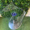 Ligne Roset Pam Crystal Barstool Ex-display