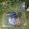 Ligne Roset Pam Crystal Barstool Ex-display