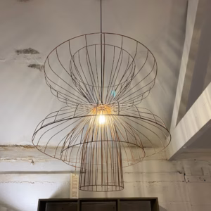 Ligne Roset Parachute Pendant Light
