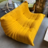 Ligne Roset Small Settee Togo Ex-display