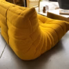 Ligne Roset Small Settee Togo Ex-display