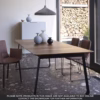 Ligne Roset Vilna Dining Table