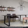 Ligne Roset Vilna Dining Table