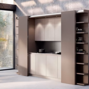 Lineaquattro Metamorphosis Kitchen