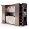 Lineaquattro Metamorphosis Kitchen