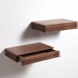Lineas 58 Shelf by Porada