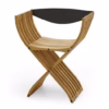 Ligne Roset Curule Chair