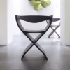 Ligne Roset Curule Chair