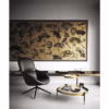 Long Island Armchair by Bontempi Casa