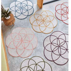 Lotus Rug by Asiatic
