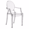Louis Ghost Armchair by Kartell