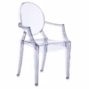 Louis Ghost Armchair by Kartell