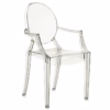 Louis Ghost Armchair by Kartell
