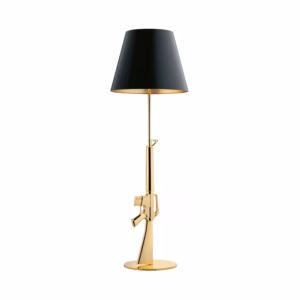 Lounge Gun Floor Lamp By Flos