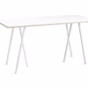 Loop Stand Dining Table by Hay
