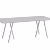 Loop Stand Dining Table by Hay 