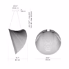 Luceplan Illan Suspension Light