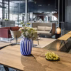 Hay Pyramid Dining Table 01 Length 140cm x either 65cm or 75cm