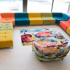 Luci Pop Sofa by Fama