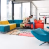 Luci Pop Sofa by Fama